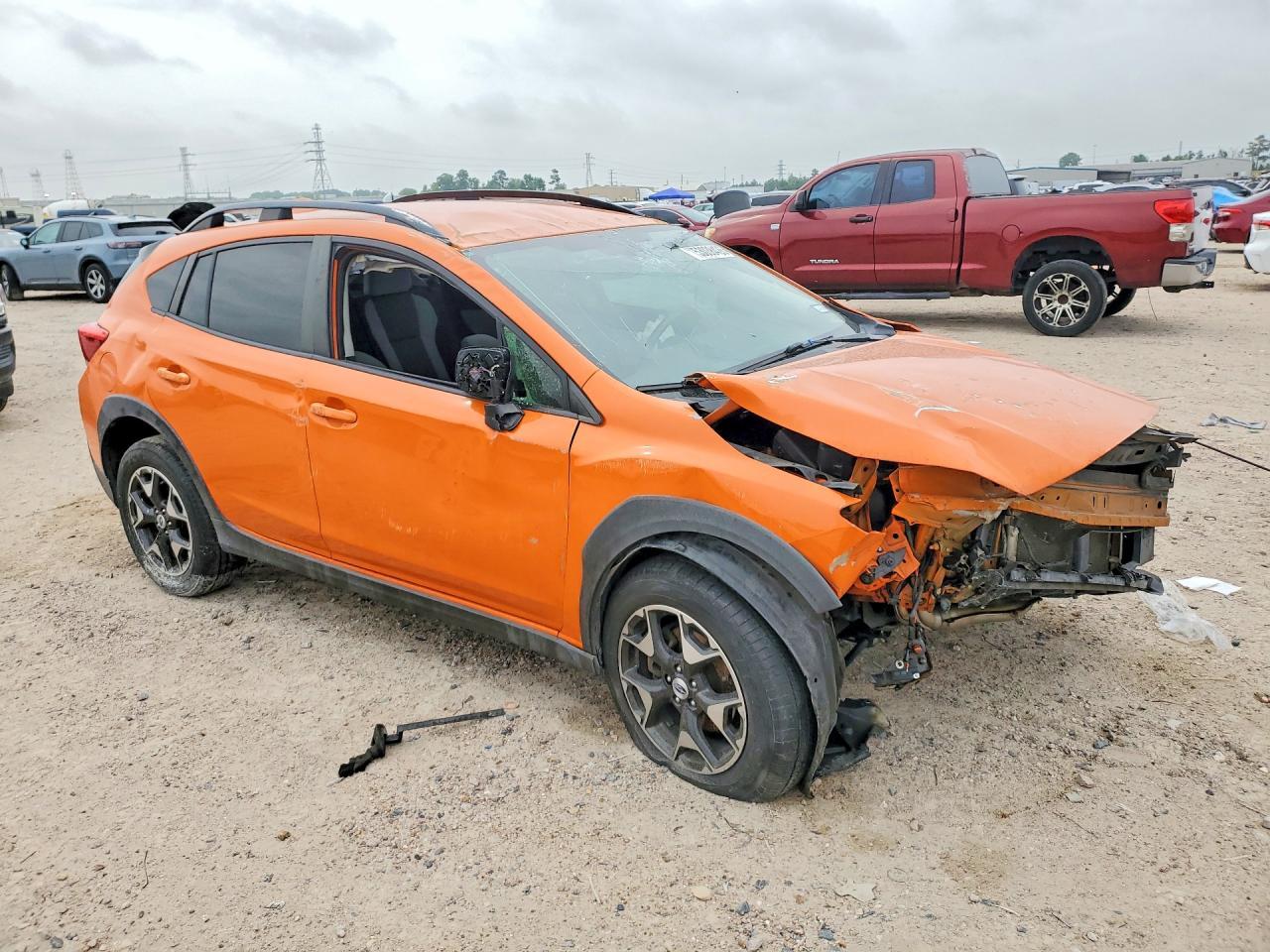 2018 Subaru Crosstrek Premium - Image 4