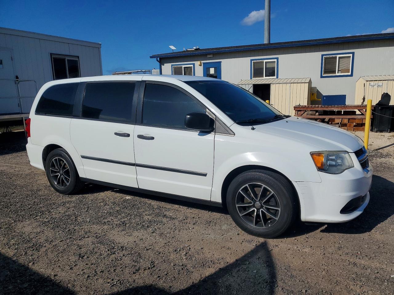 2016 Dodge Grand Caravan Se - Фото 4