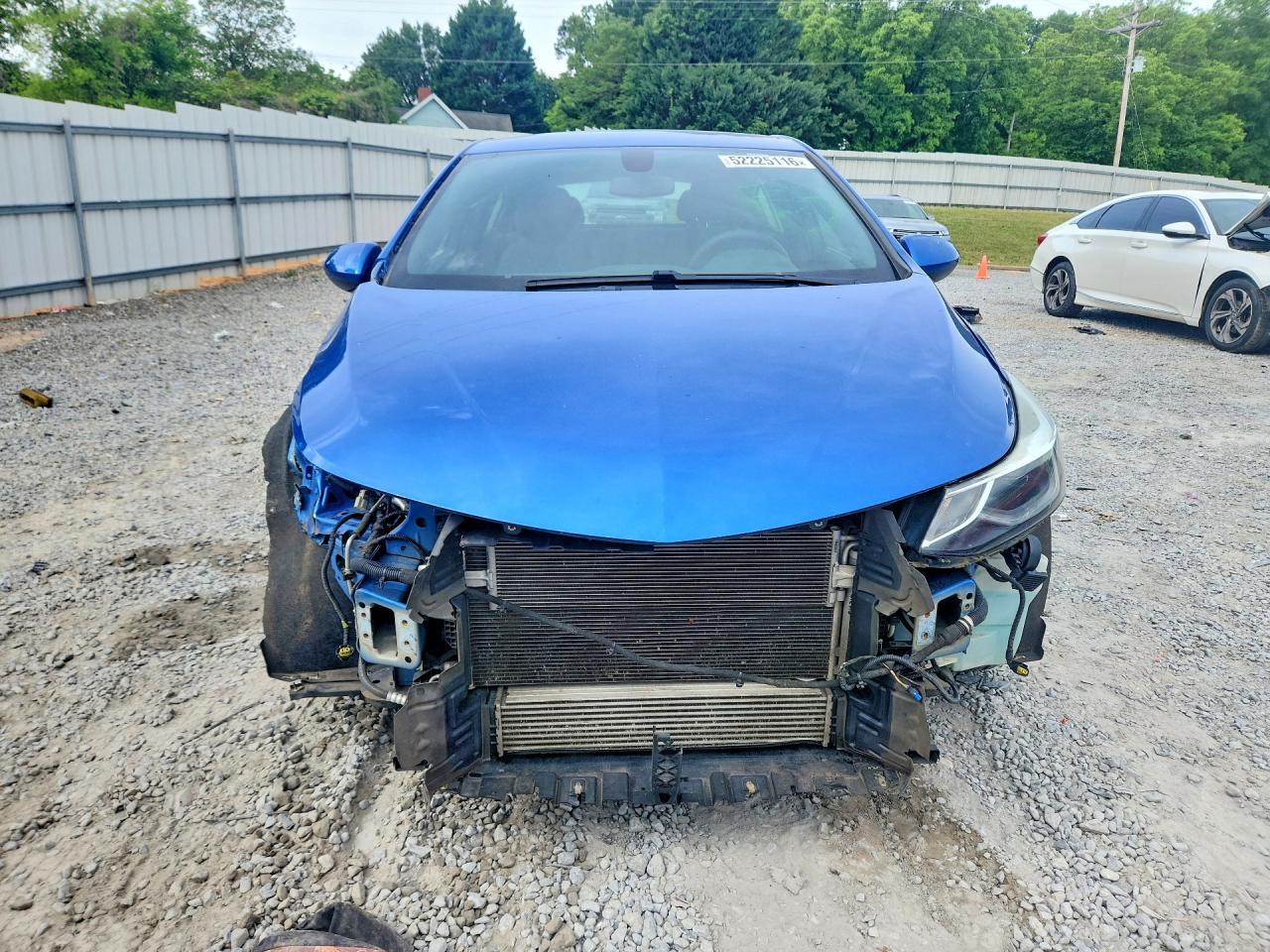 2018 Chevrolet Cruze Lt - Image 5