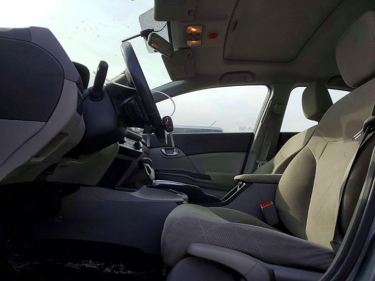 2012 Honda Civic Lx - Image 7