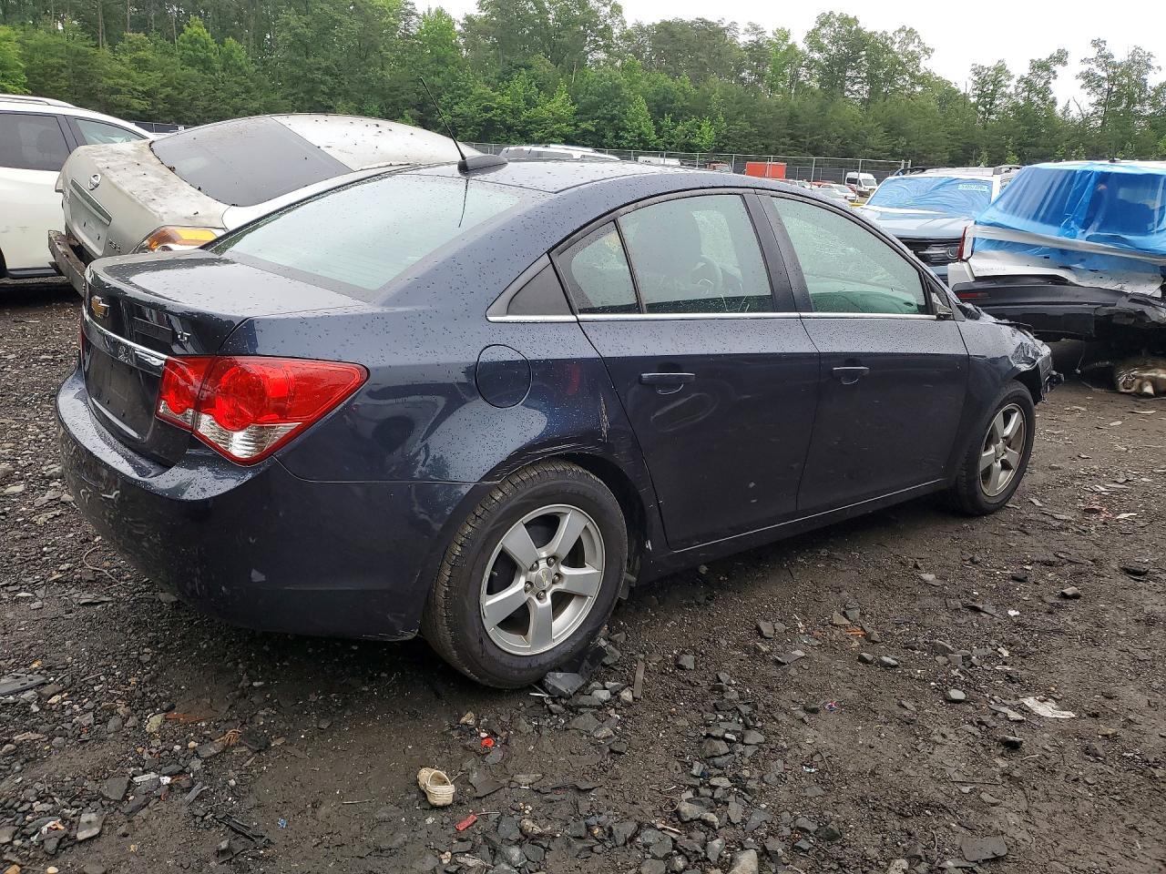 2016 Chevrolet Cruze Limited Lt - Фото 3