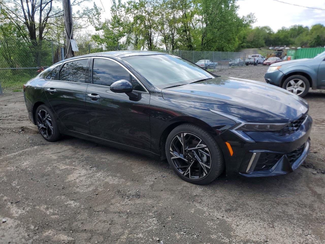 2025 Kia K5 Gt Line - Фото 4