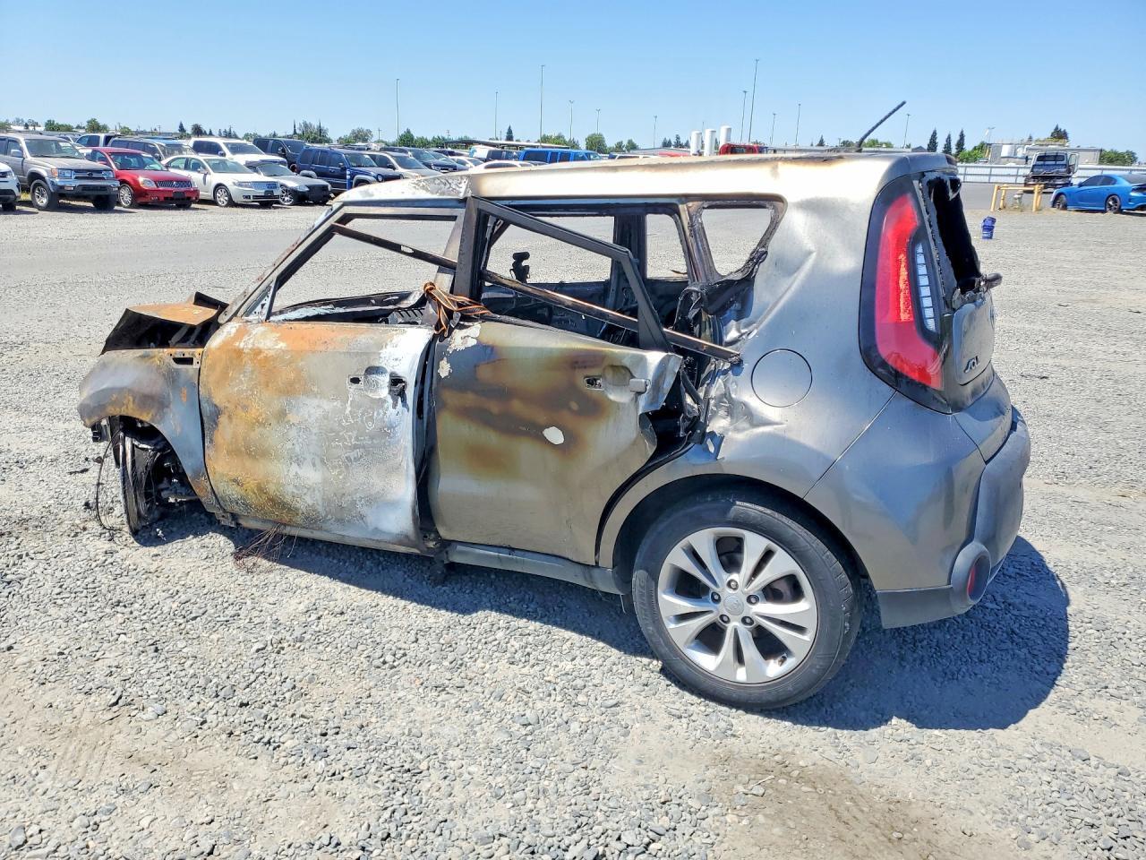 2015 Kia Soul + - Фото 2