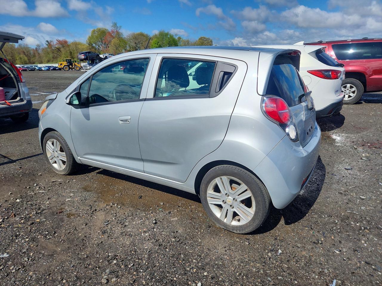 2013 Chevrolet Spark Ls - Image 2