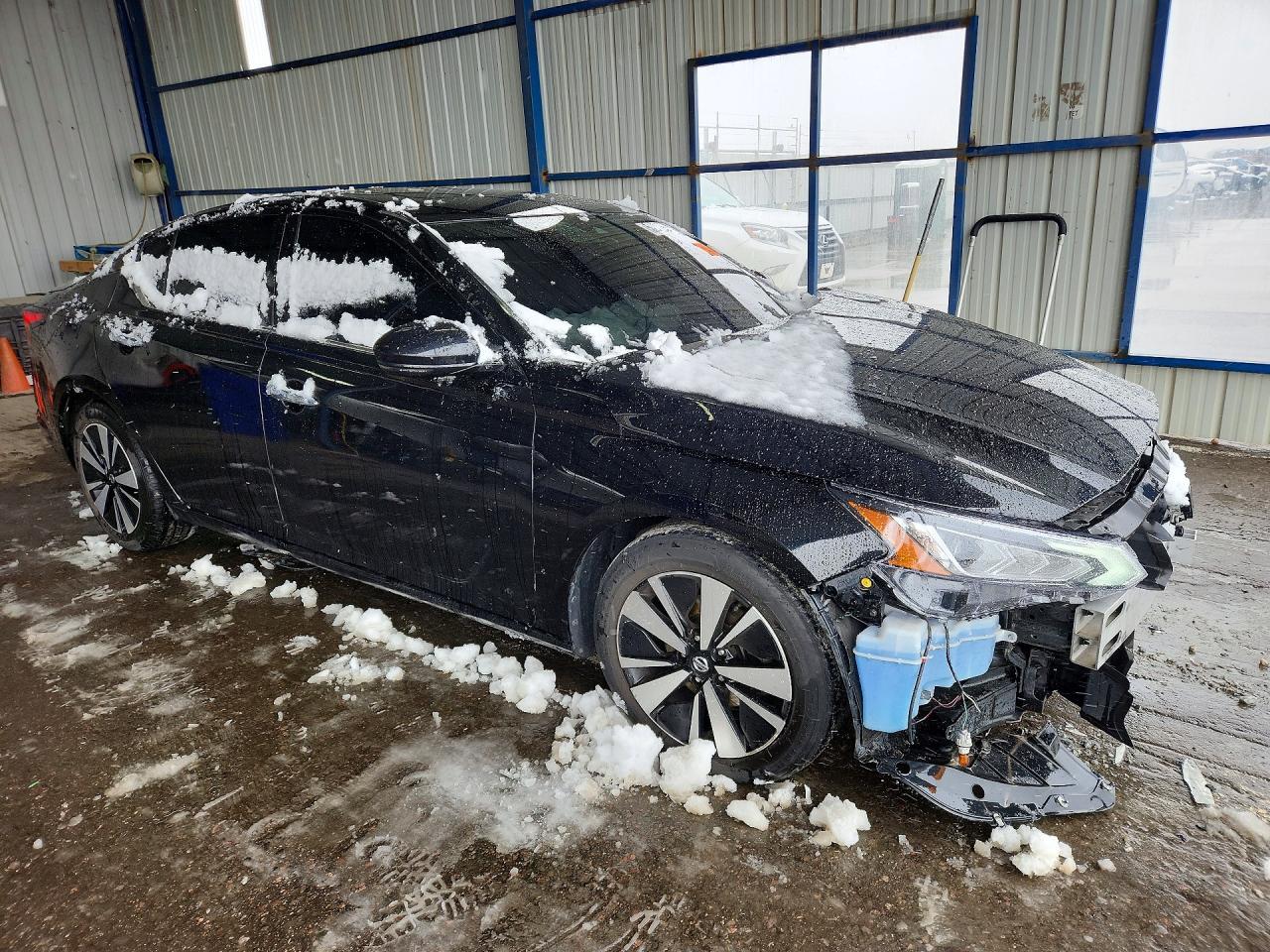 2019 Nissan Altima Sv - Фото 4
