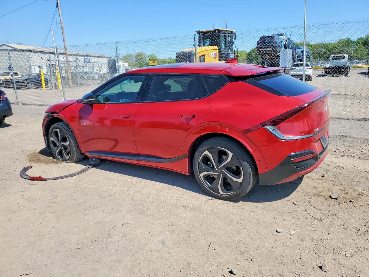2024 Kia Ev6 Gt Line - Image 2