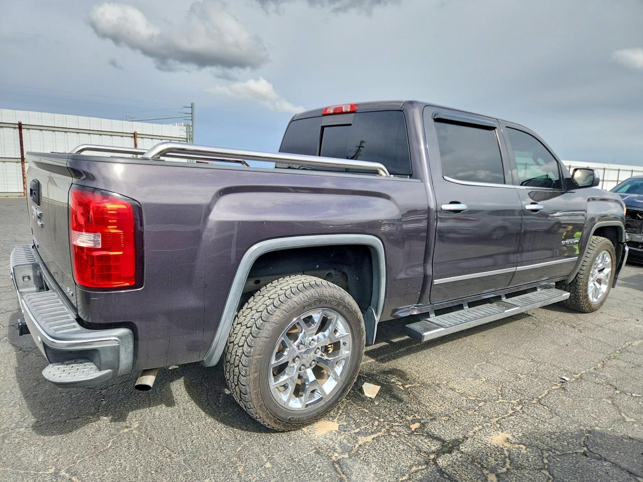 2015 GMC Sierra - Фото 3