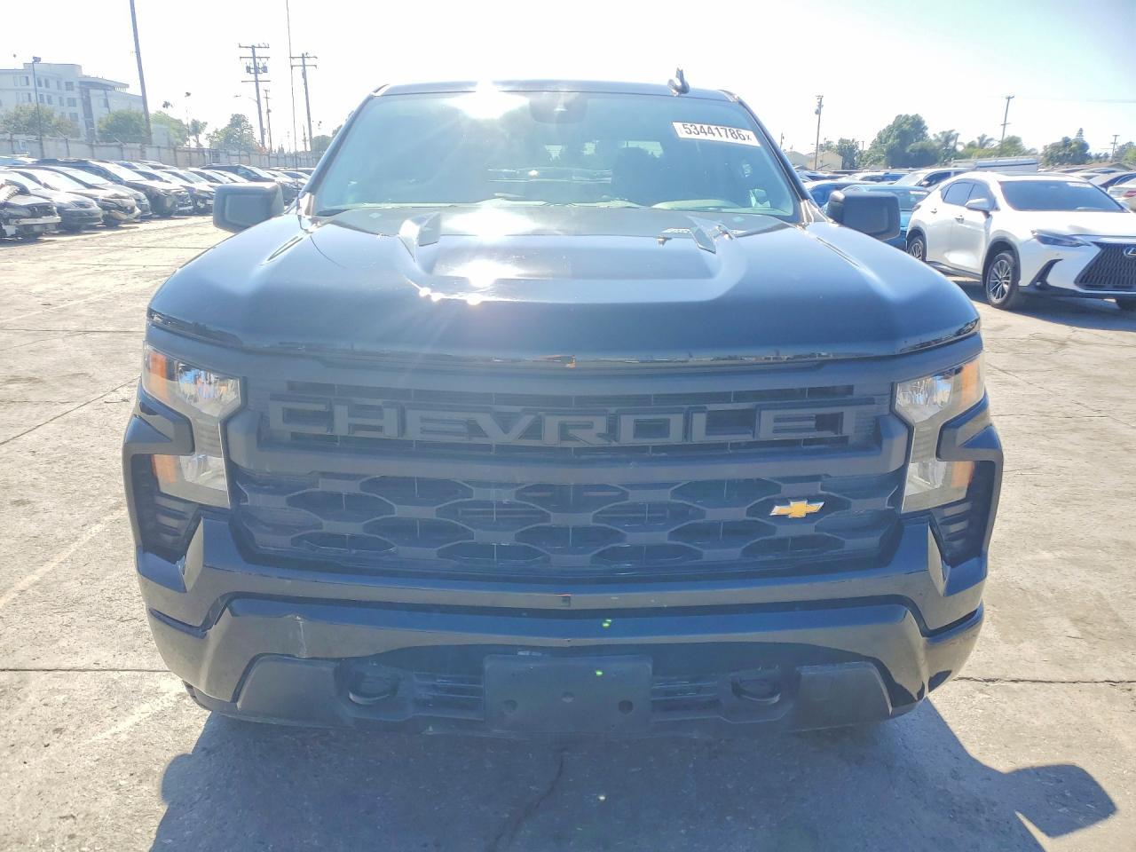 2024 Chevrolet Silverado C1500 Custom - Фото 5
