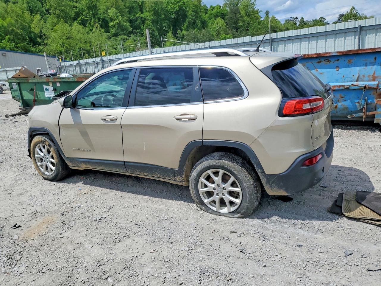 2014 Jeep Cherokee Latitude - Фото 2