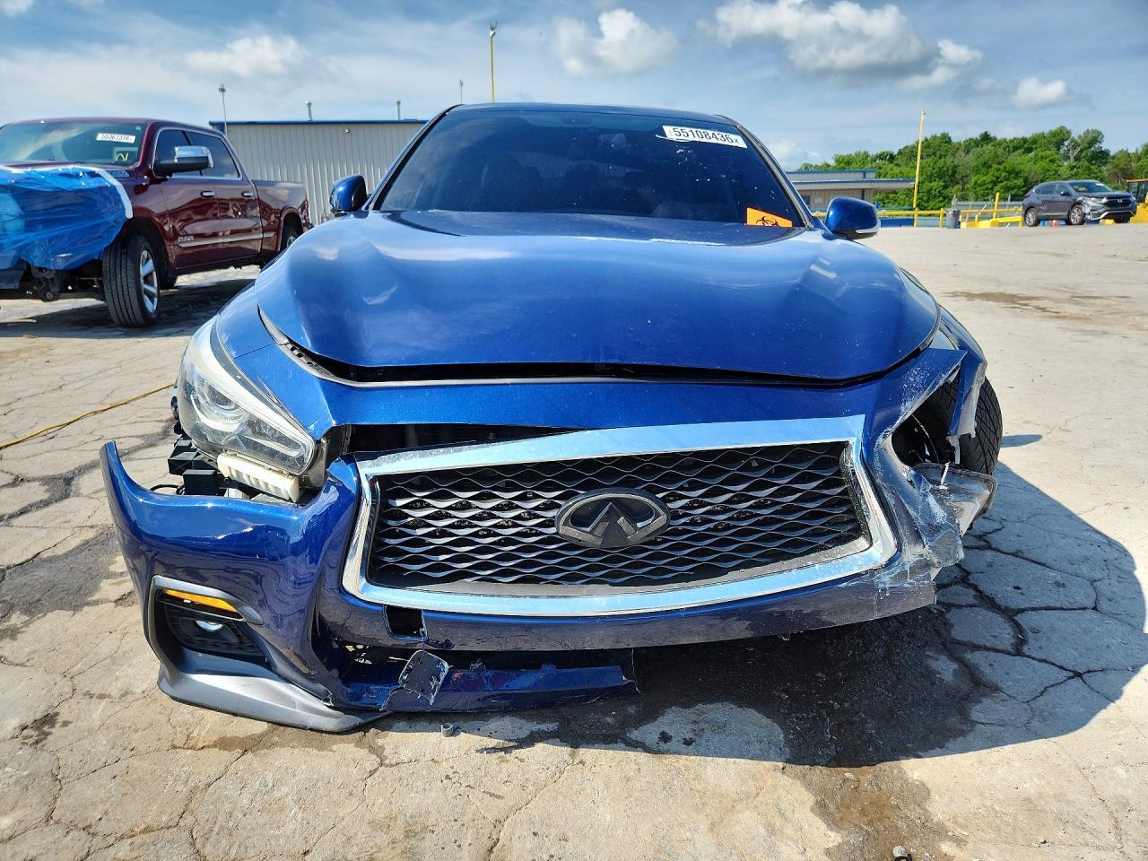 2018 Infiniti Q50 3.0T Sport - Image 5