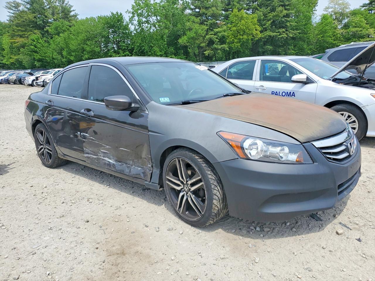 2012 Honda Accord Lx - Image 4