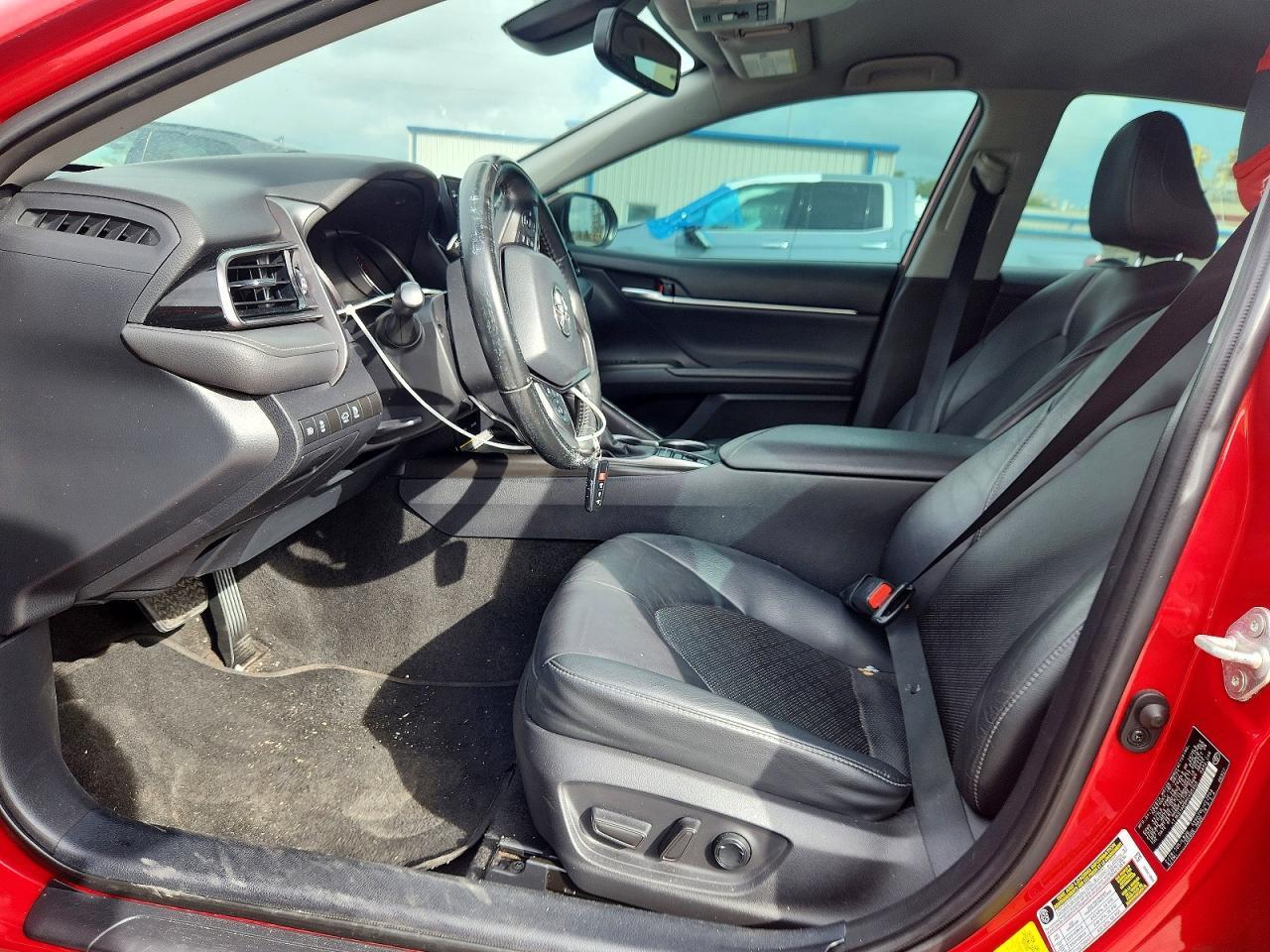 2021 Toyota Camry Xse - Фото 7