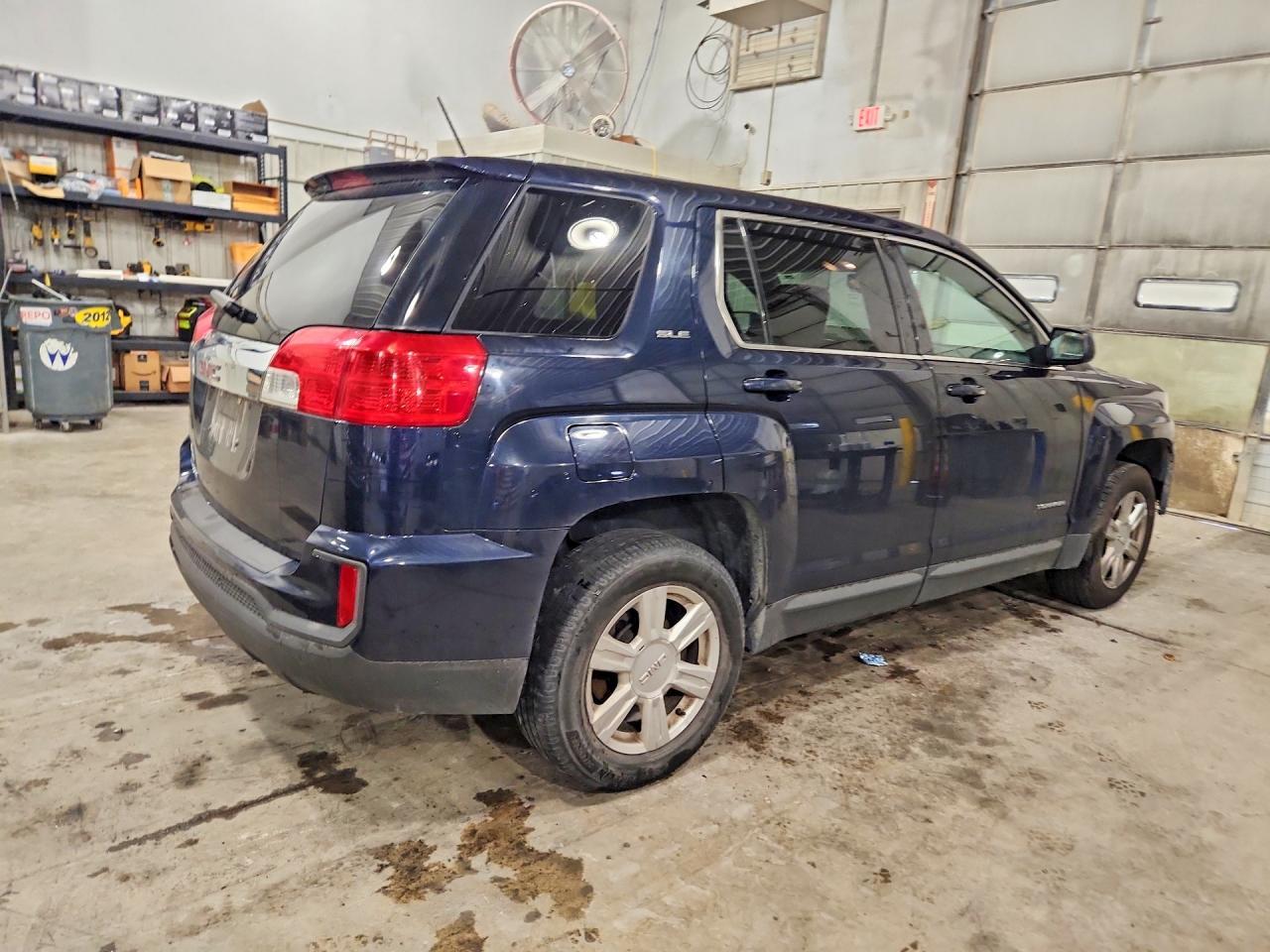2016 GMC Terrain Sle - Image 3