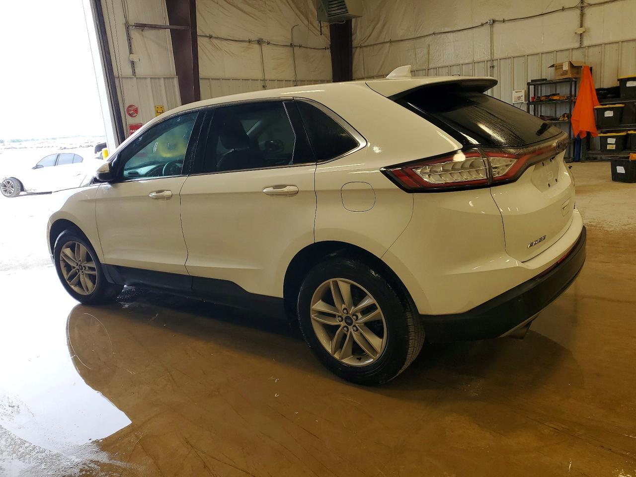 2017 Ford Edge Sel - Фото 2