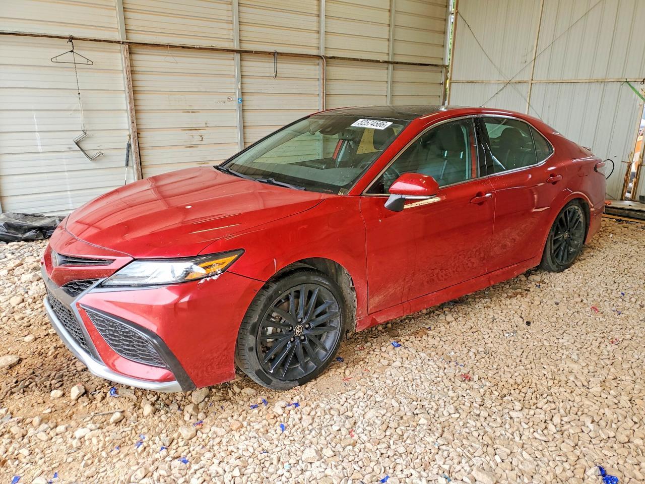2022 Toyota Camry Xse