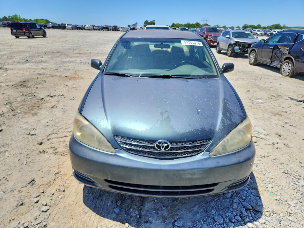 2003 Toyota Camry Le - Фото 5