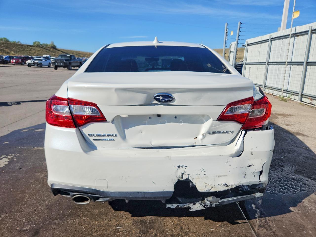 2018 Subaru Legacy 2.5I Premium - Image 6