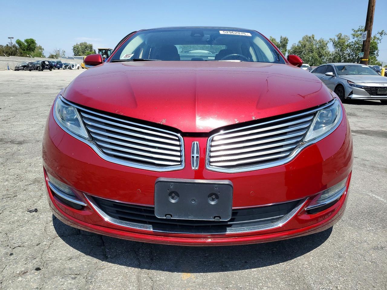 2013 Lincoln Mkz - Image 5
