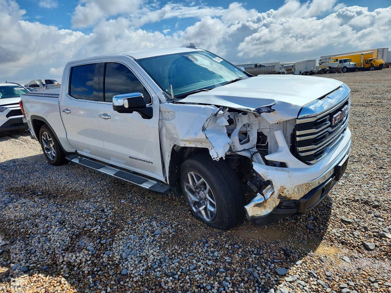2023 GMC Sierra C1500 Slt - Фото 4