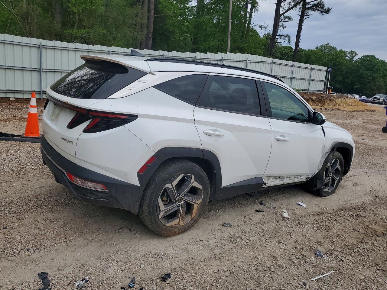 2022 Hyundai Tucson Sel Convenience - Image 3