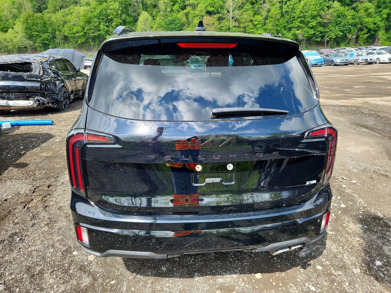 2025 Kia Telluride Ex X-Line - Image 6