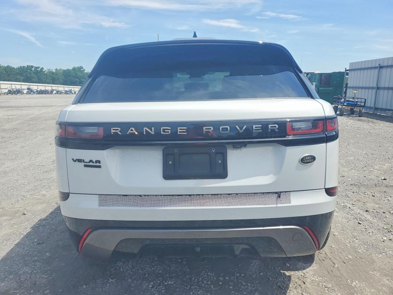 2020 Land Rover Range Rover Velar R-Dynamic S - Фото 6