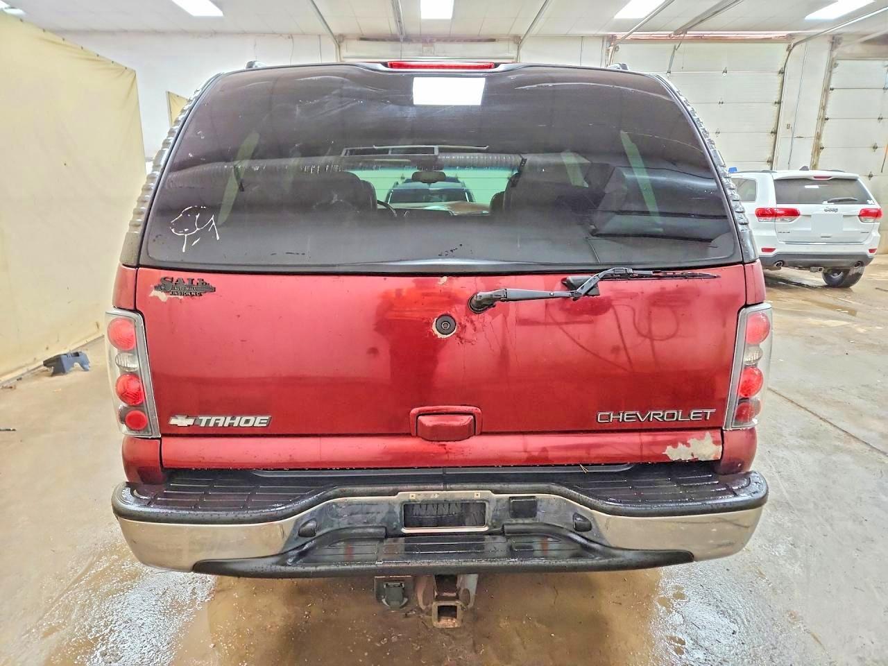 2003 Chevrolet Tahoe C1500 - Фото 6