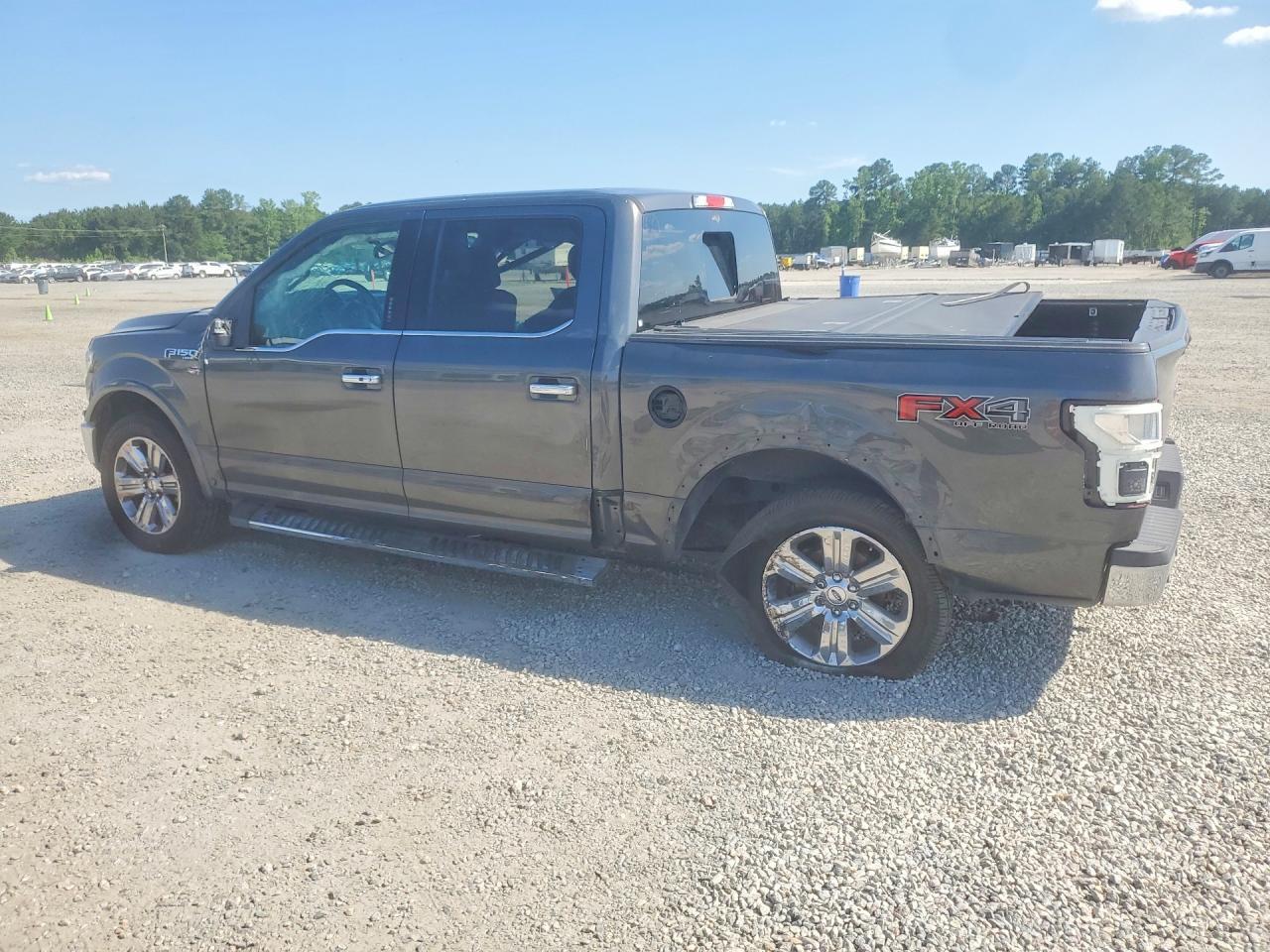 2018 Ford F150 Supercrew - Image 2