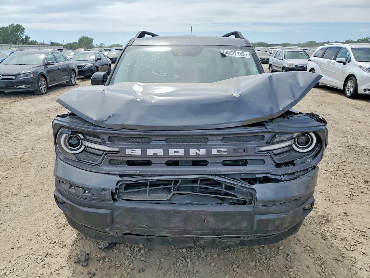 2023 Ford Bronco Sport Big Bend - Фото 5