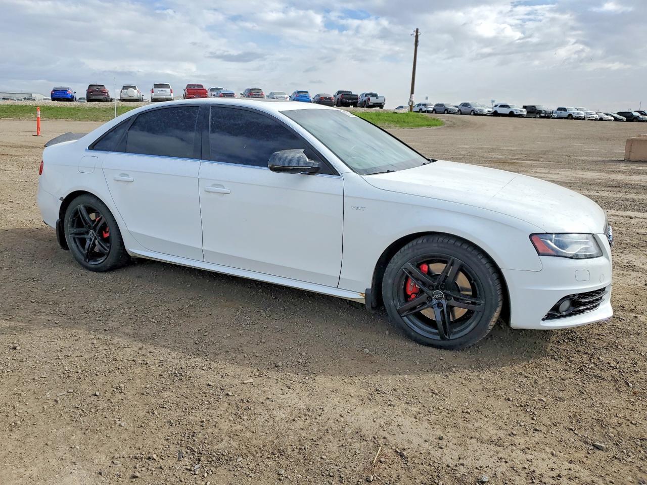 2012 Audi S4 Premium - Фото 4