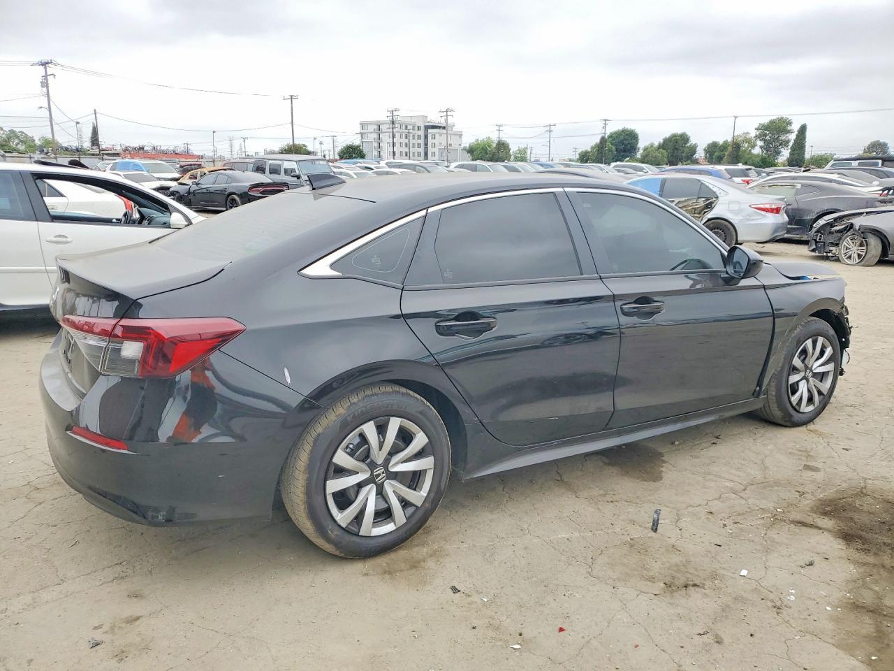 2026 Honda Civic Lx - Фото 3