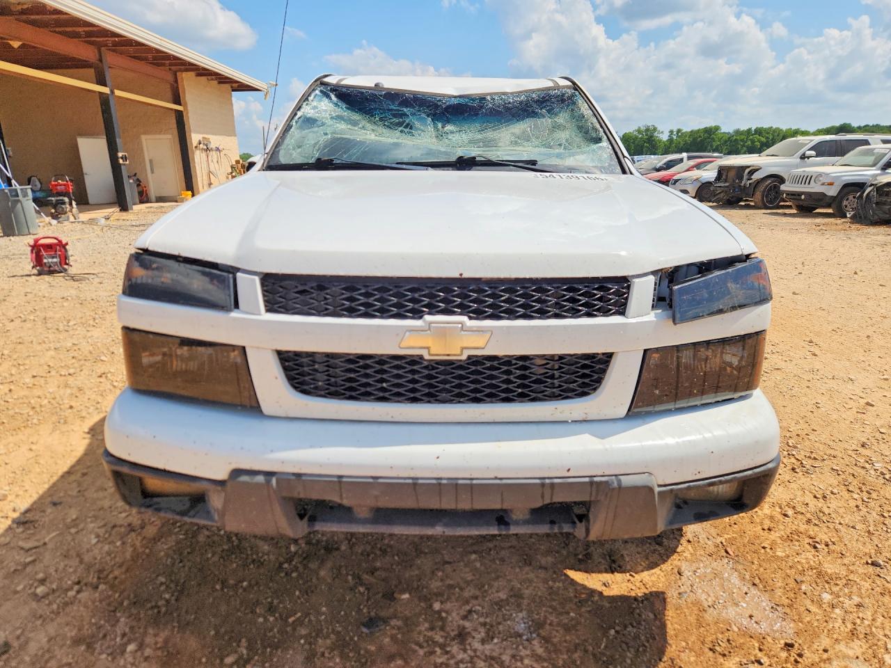 2009 Chevrolet Colorado - Фото 5
