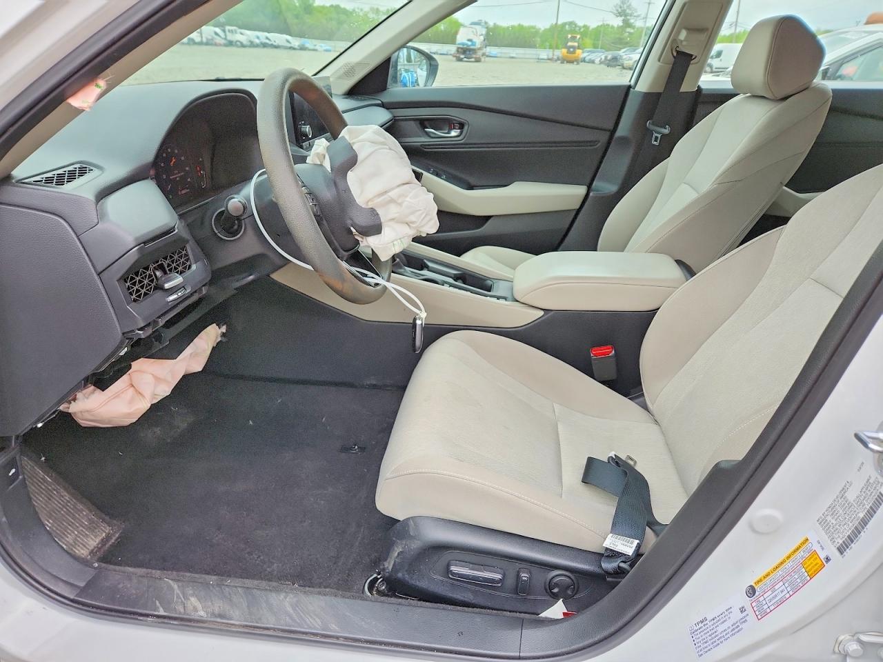 2025 Honda Accord Se - Фото 7