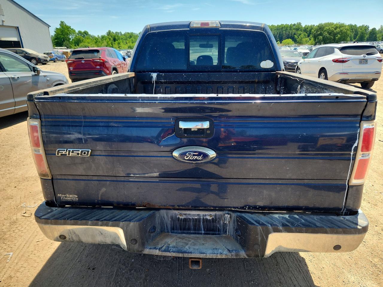 2014 Ford F150 Supercrew - Image 6