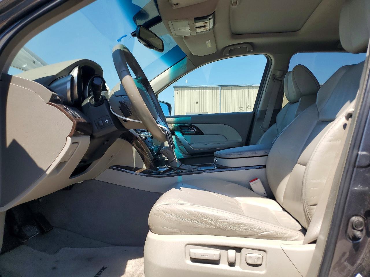 2010 Acura Mdx Technology - Фото 7