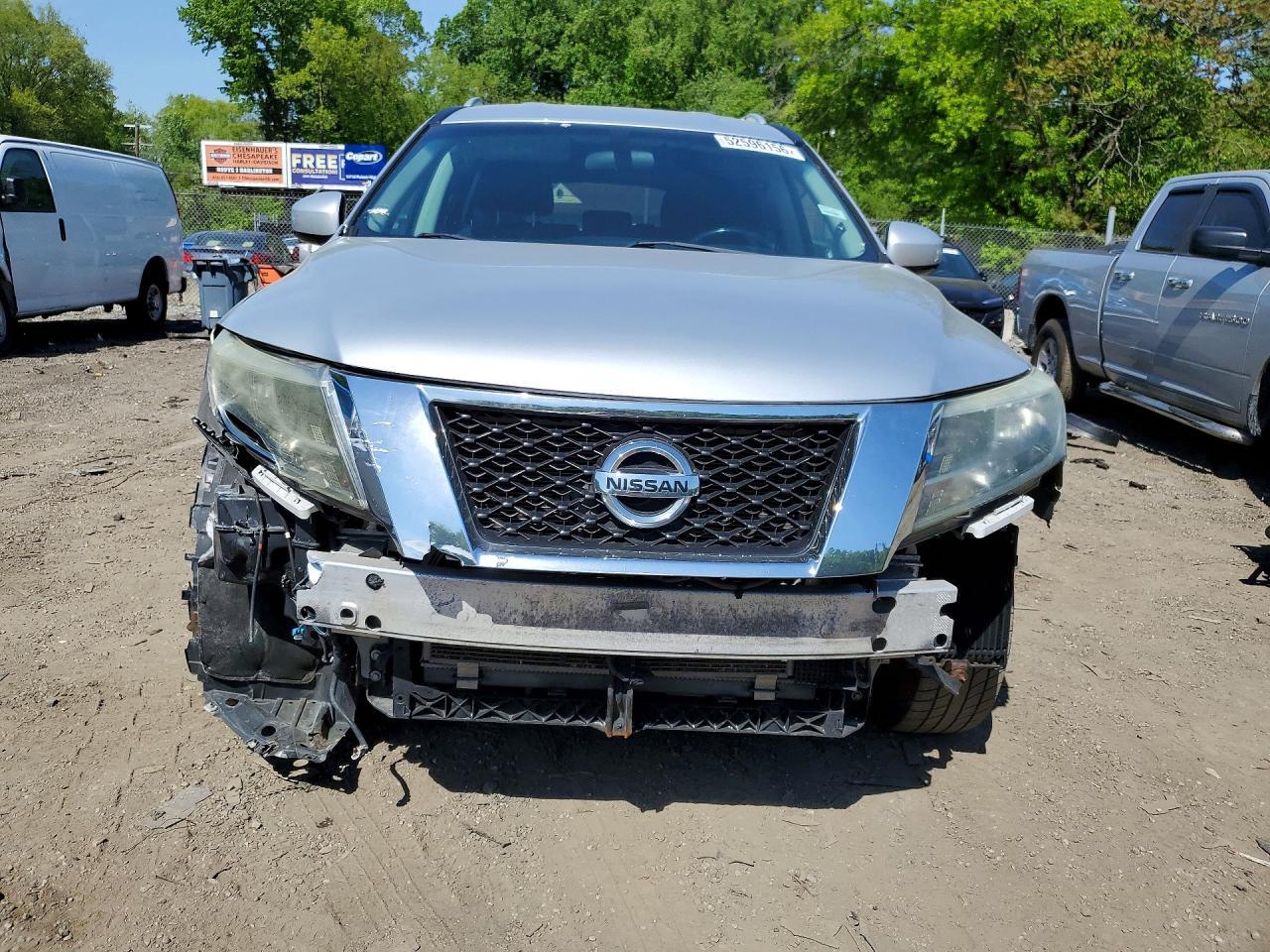 2014 Nissan Pathfinder - Фото 5