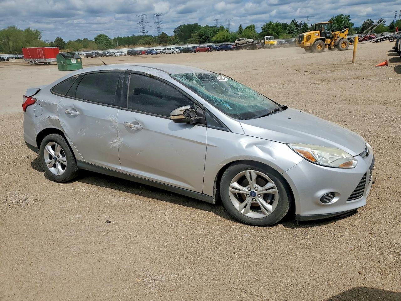 2014 Ford Focus Se - Фото 4