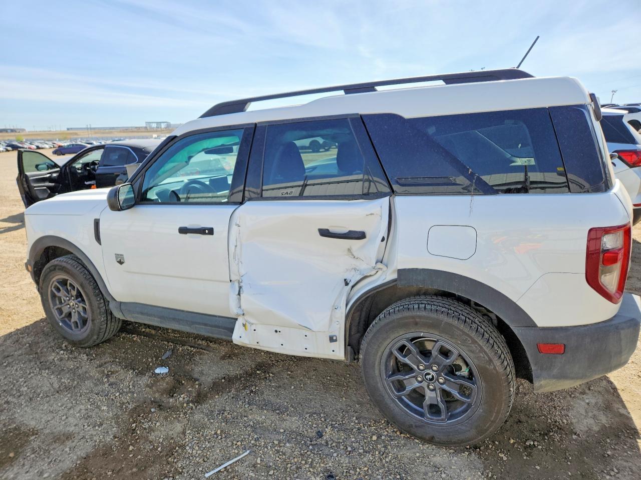 2024 Ford Bronco Sport Big Bend - Фото 2