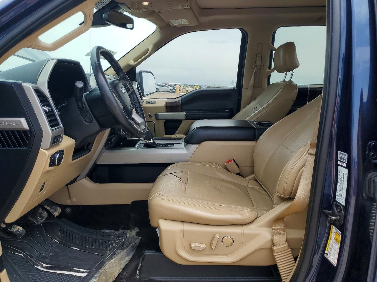 2017 Ford F150 Supercrew - Фото 7