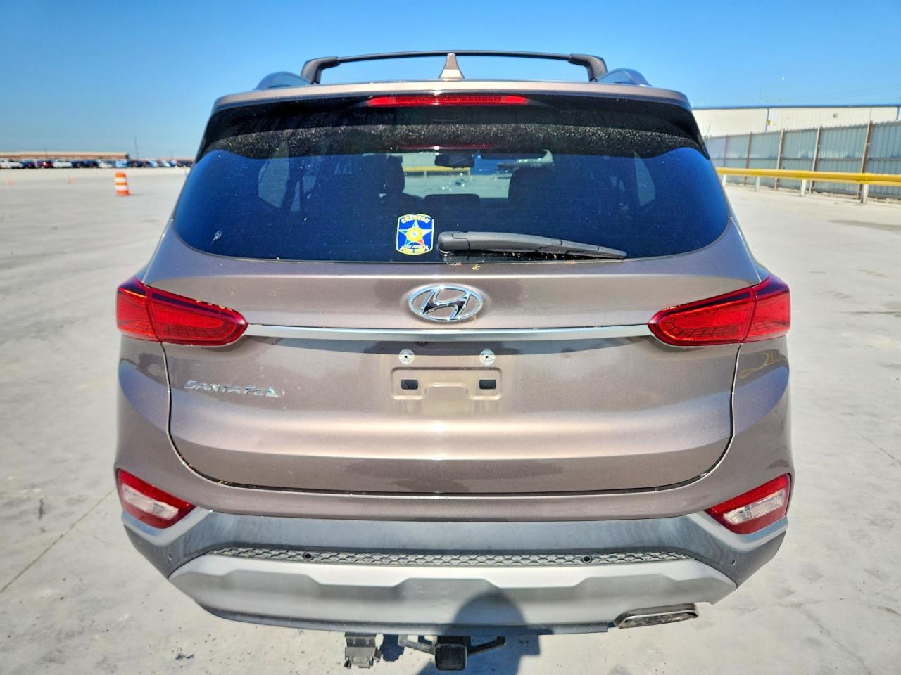 2020 Hyundai Santa Fe Sel - Image 6