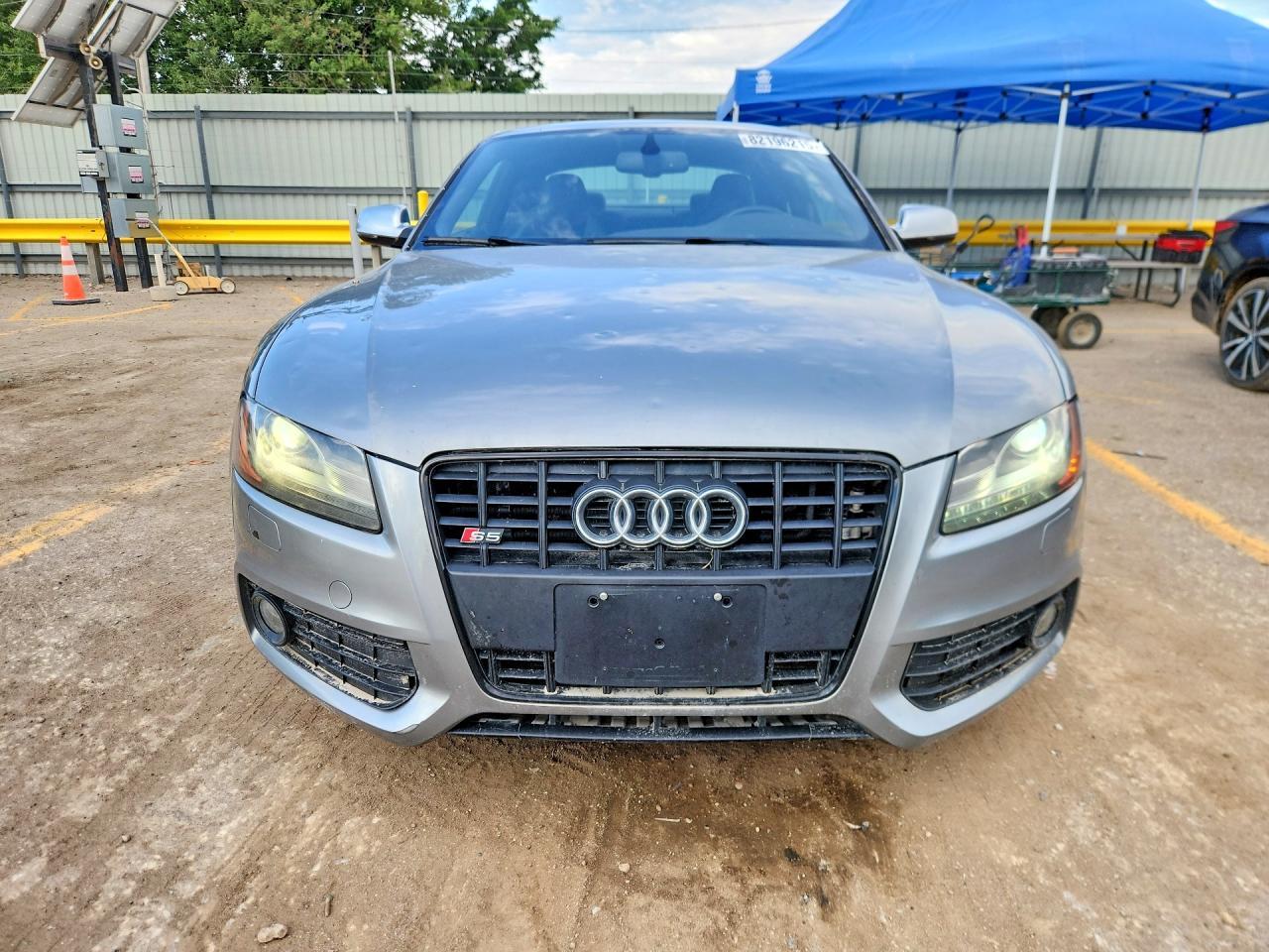 2011 Audi S5 Prestige - Фото 5