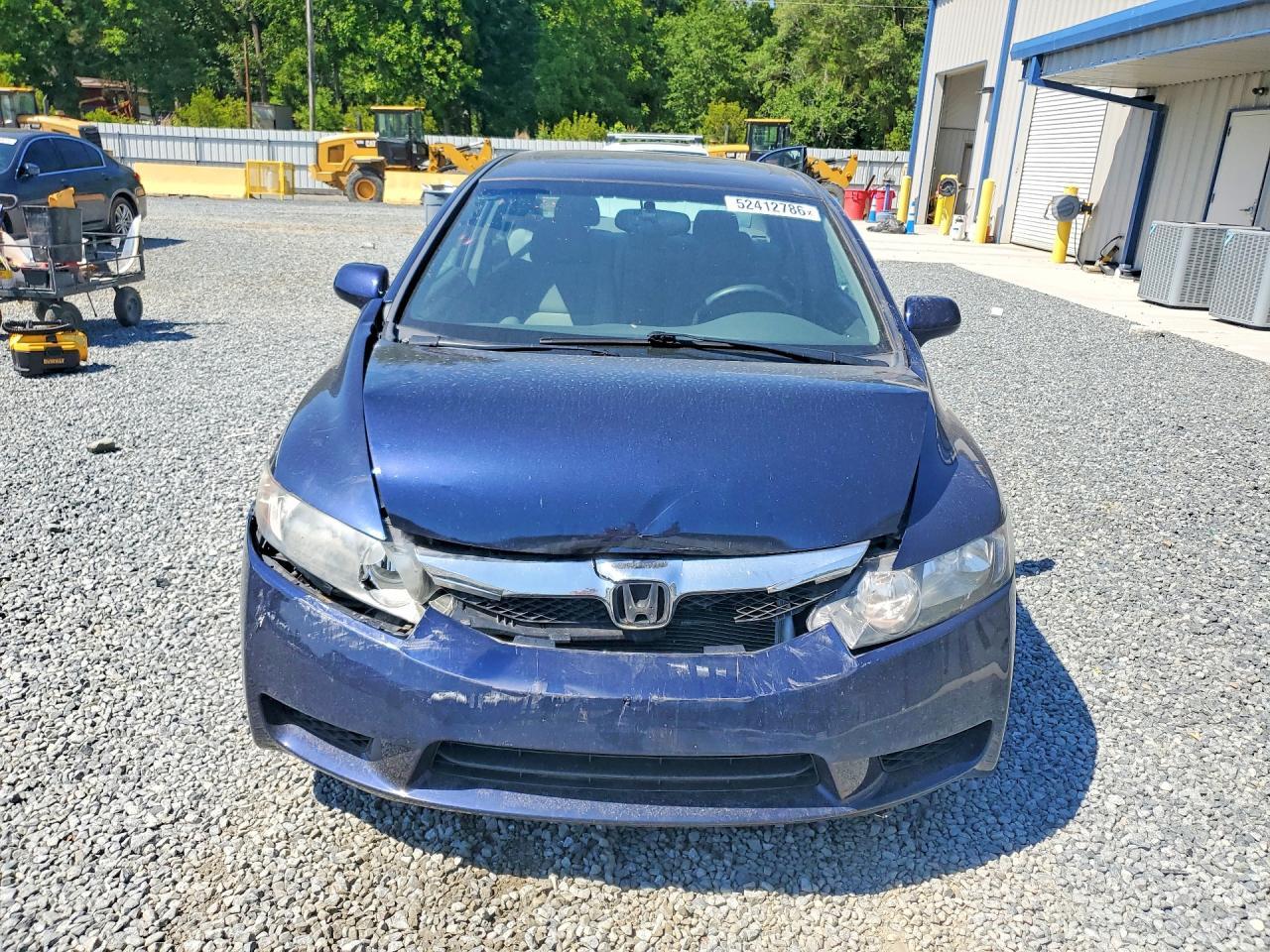 2010 Honda Civic Ex - Фото 5