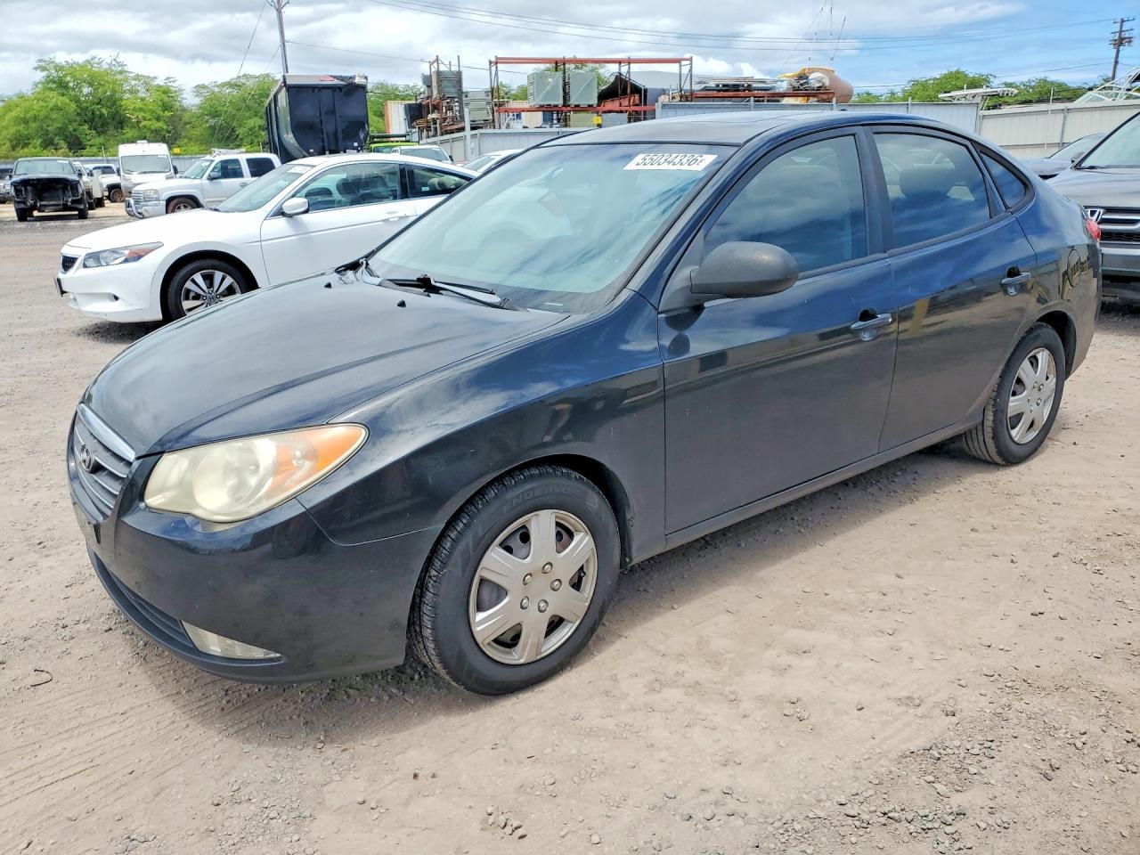 2009 Hyundai Elantra Gls