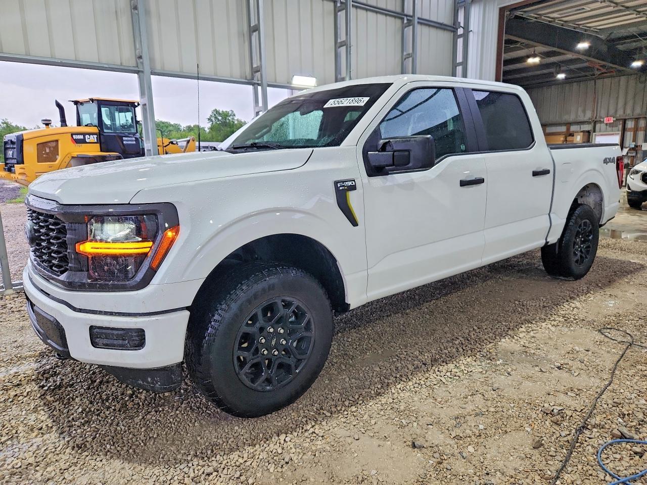 2025 Ford F150 Stx