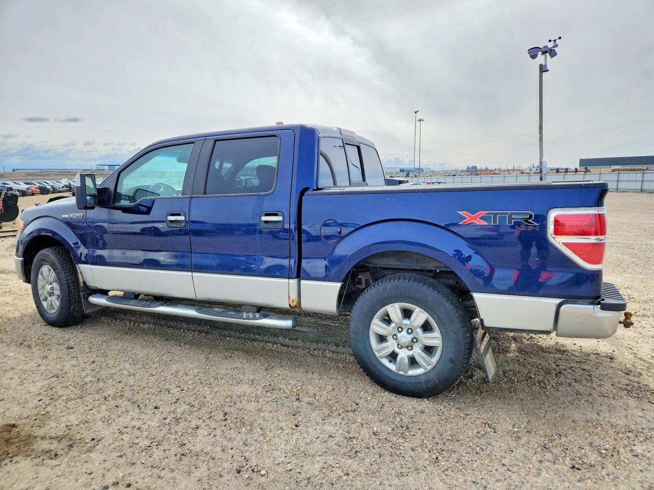 2010 Ford F150 Supercrew - Фото 2