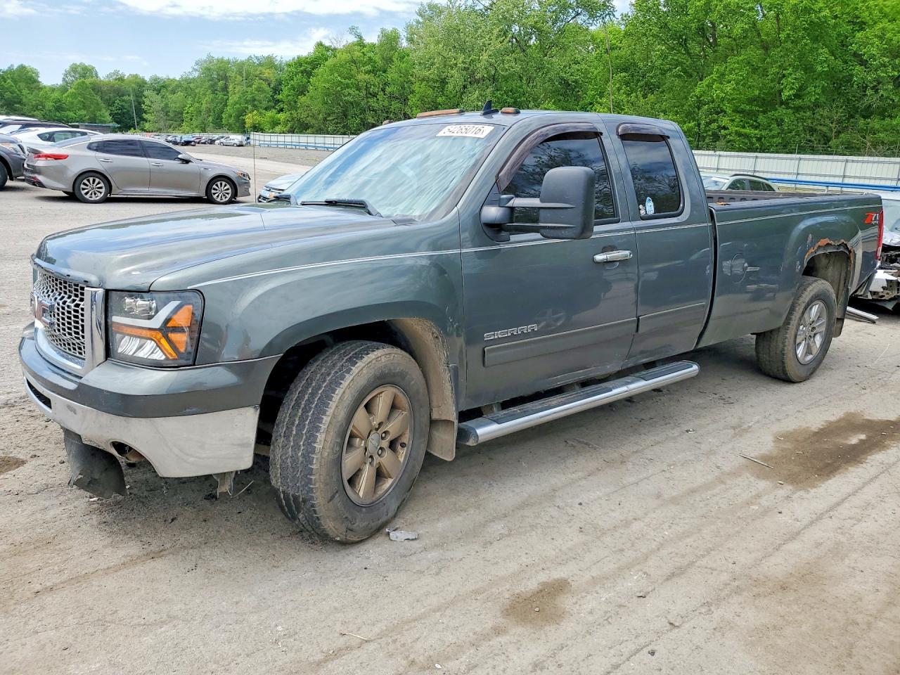 2011 GMC Sierra K1500 Slt