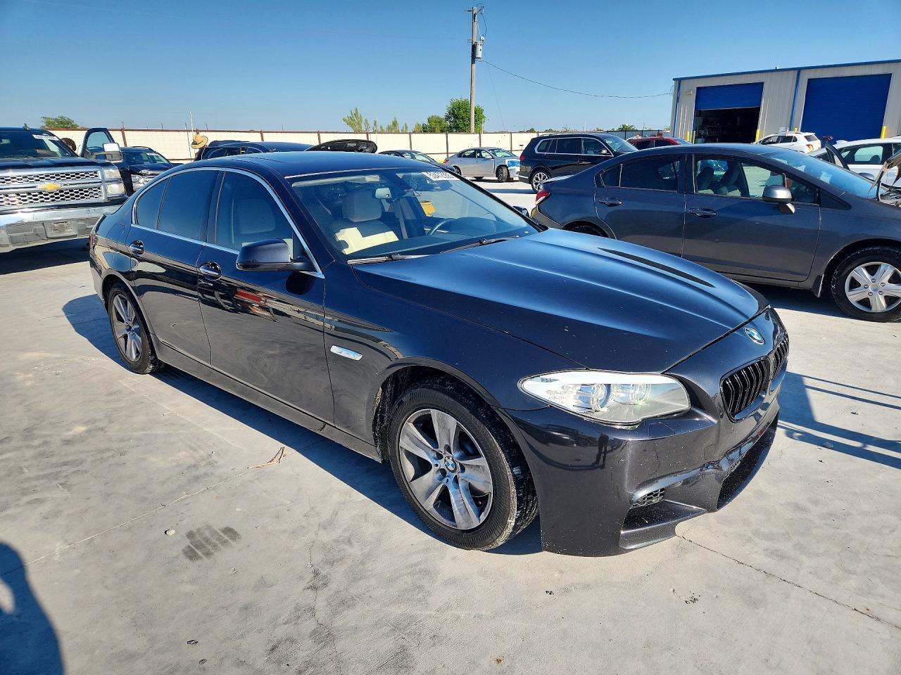 2013 BMW 528 Xi - Фото 4