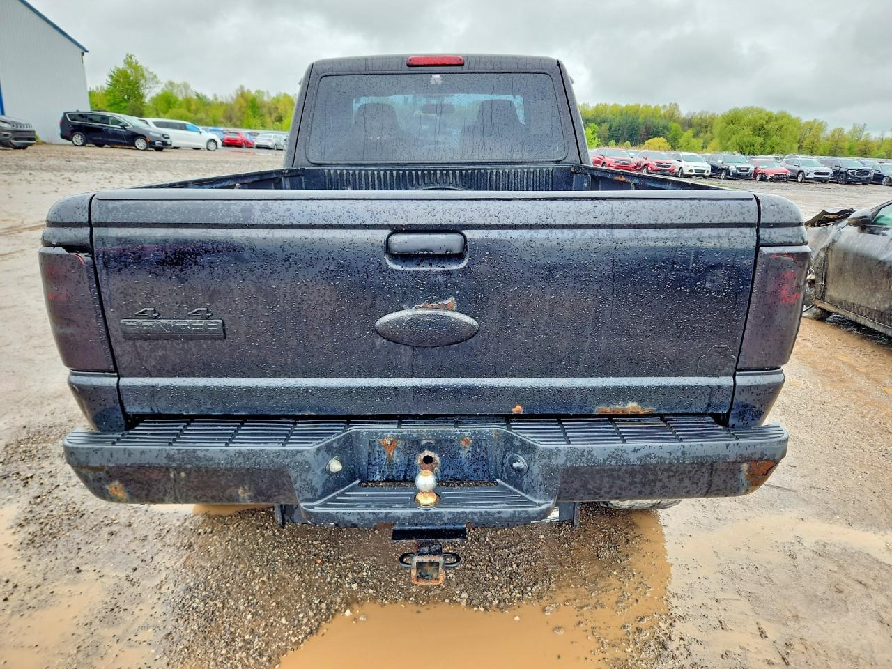 2009 Ford Ranger Super Cab - Image 6