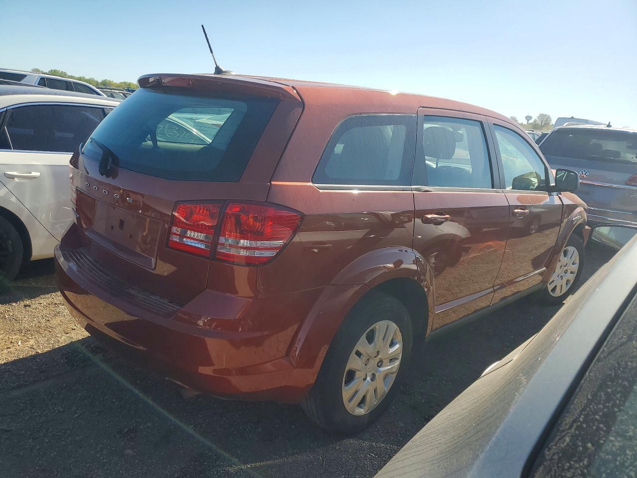 2014 Dodge Journey Se - Фото 3