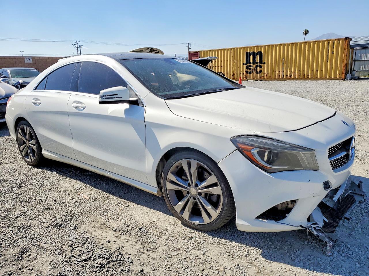 2014 Mercedes-Benz Cla 250 - Фото 4
